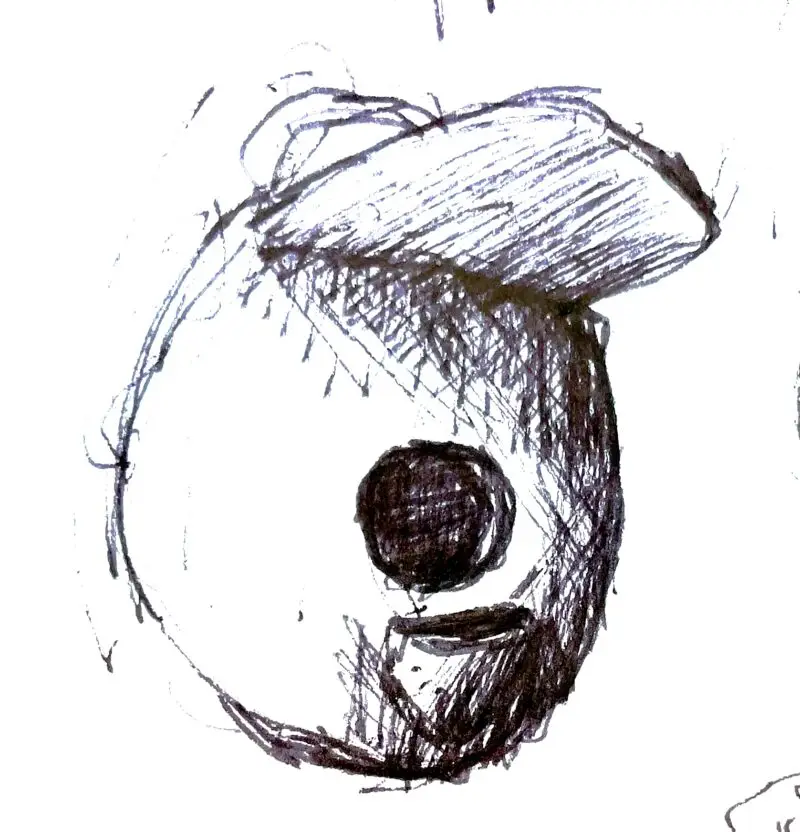 nichoir casquette